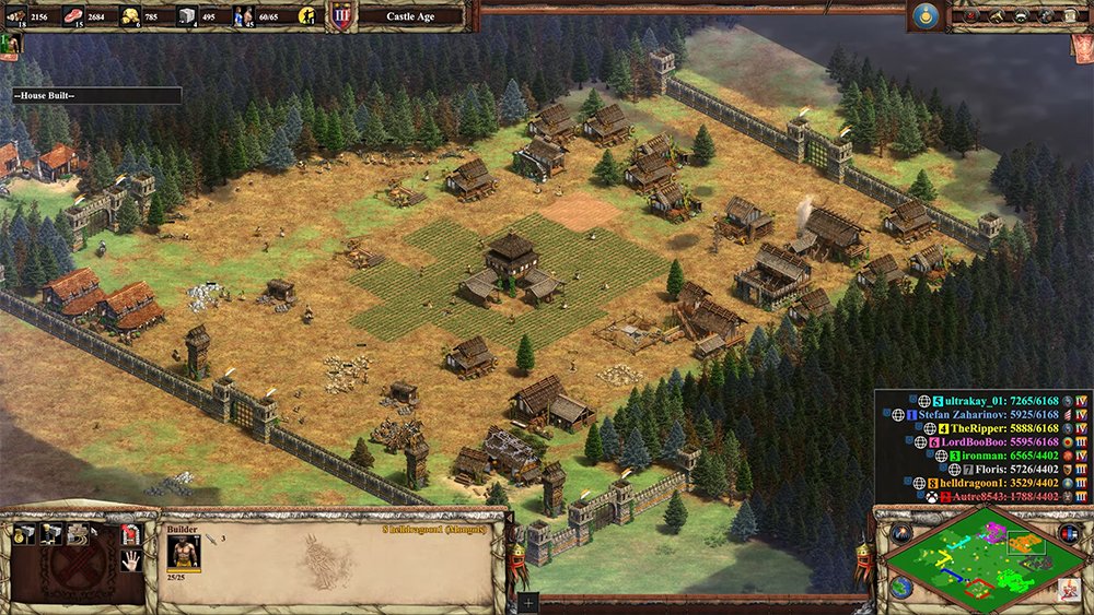 بازی Age of Empires 2