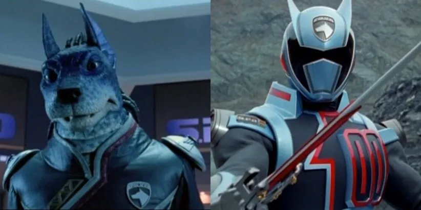 حیوان ابرقهرمان