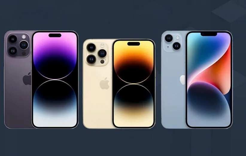 تعویض باتری آیفون 14