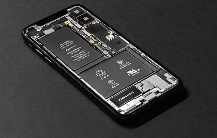  تعویض باتری آیفون 14