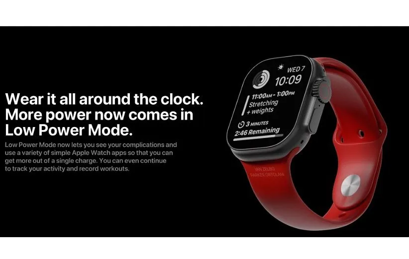 اپل واچ پرو