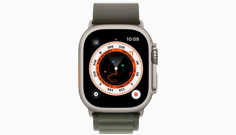 Apple Watch Ultra 10