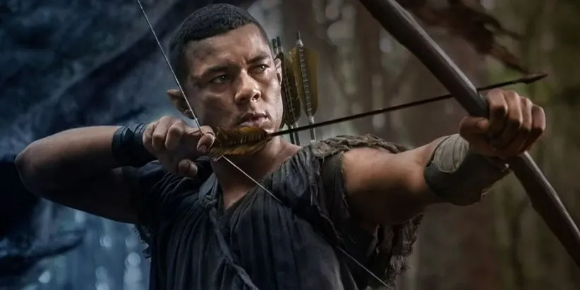 ارباب حلقه‌ها: حلقه‌های قدرت