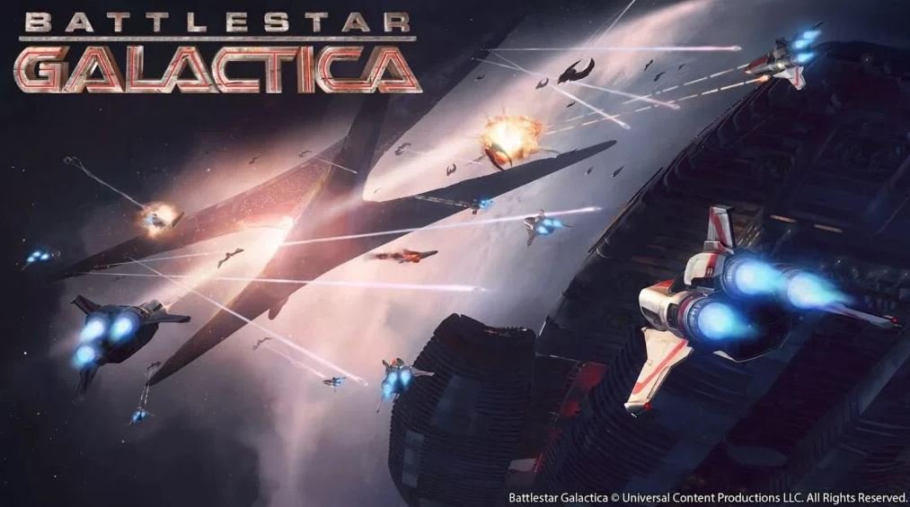 تصویری از Battlestar Galactica