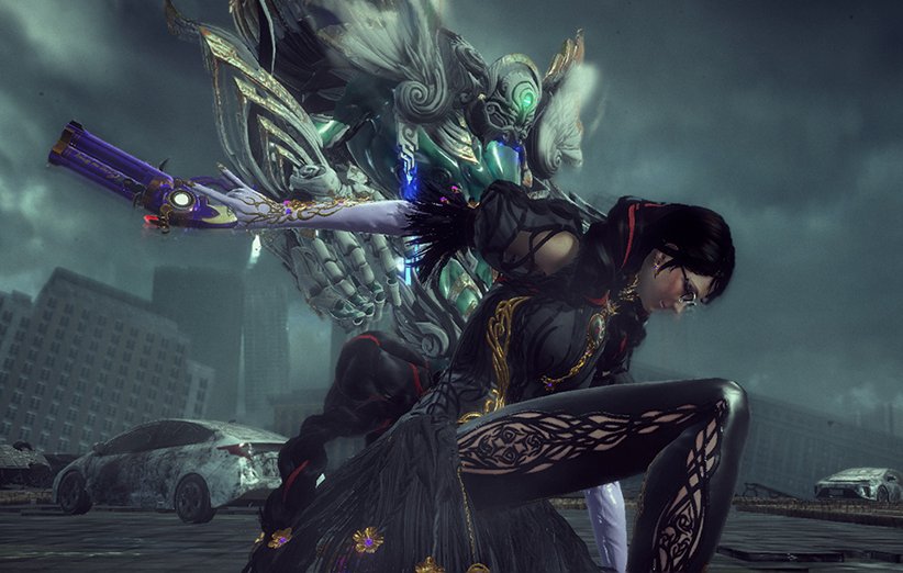 Bayonetta 3