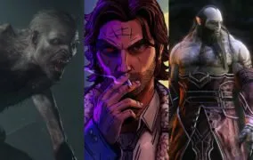 12 بازی برتر با محوریت گرگینه‌ها