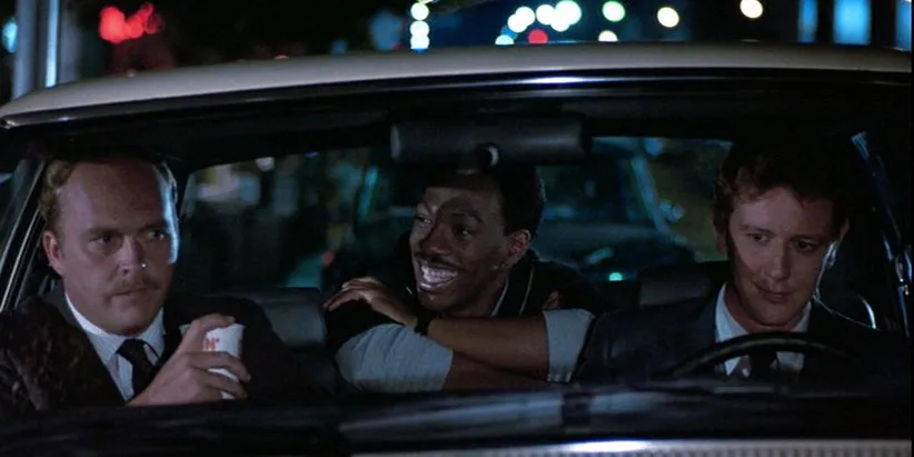 «پلیس بورلی هیلز»، سه‌گانه‌‌ی سینمایی برتر دهه‌ی 1980