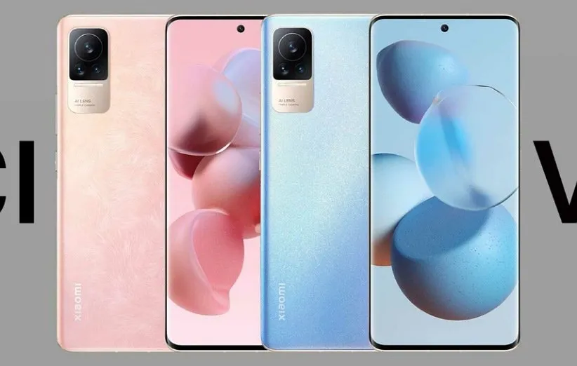 CIVI 2 شیائومی