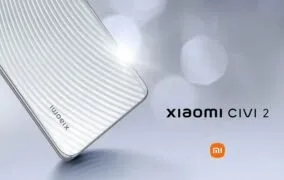 CIVI 2 شیائومی