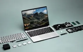 لپ‌تاپ سفارشی شده