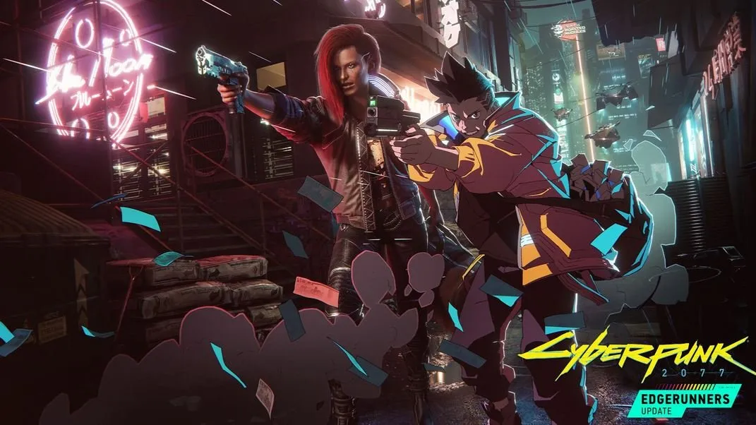 سایبرپانک 2077