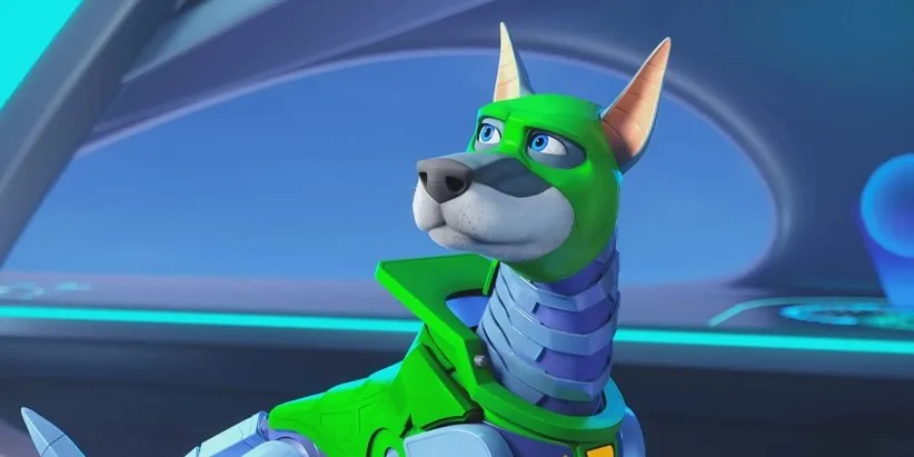 حیوان ابرقهرمان