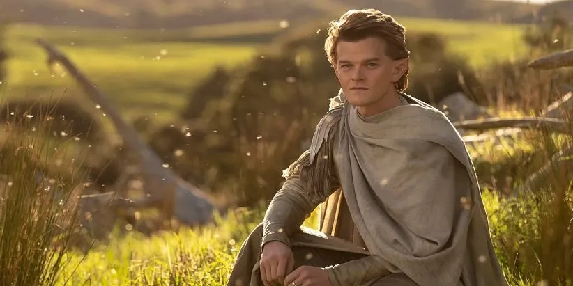 ارباب حلقه‌ها: حلقه‌های قدرت