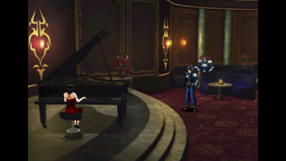 Final Fantasy VIII Laguna - ۱۰ داستان فرعی بازی‌ها که از داستان اصلی جالب‌ترند
