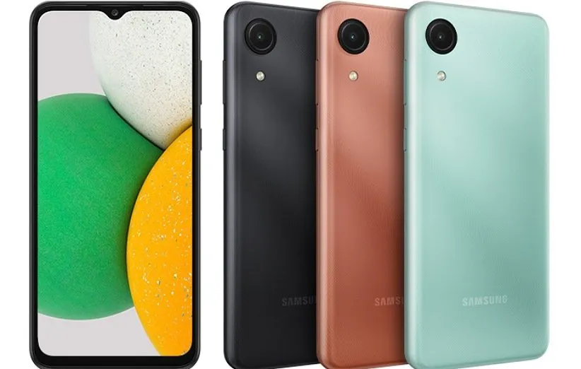 گلکسی M04 سامسونگ