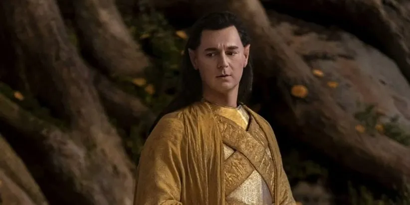 ارباب حلقه‌ها: حلقه‌های قدرت