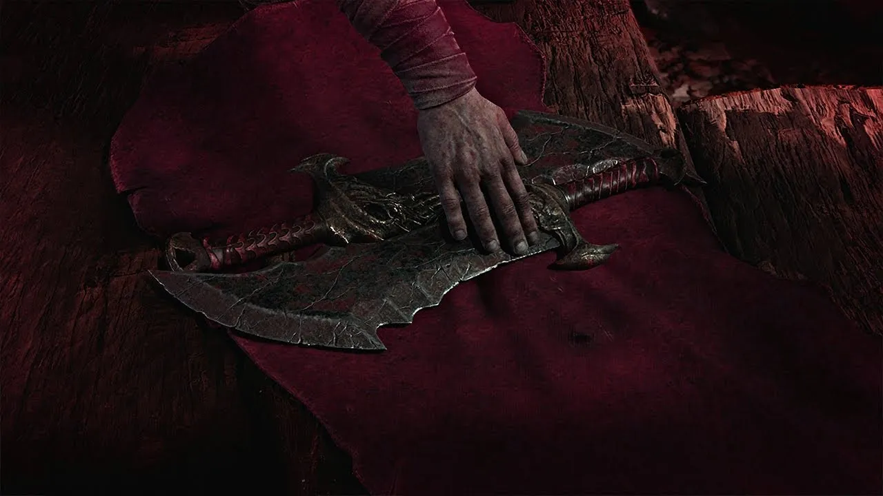 تیغه‌های آشوب