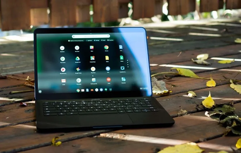 پیکسل‌بوک گوگل