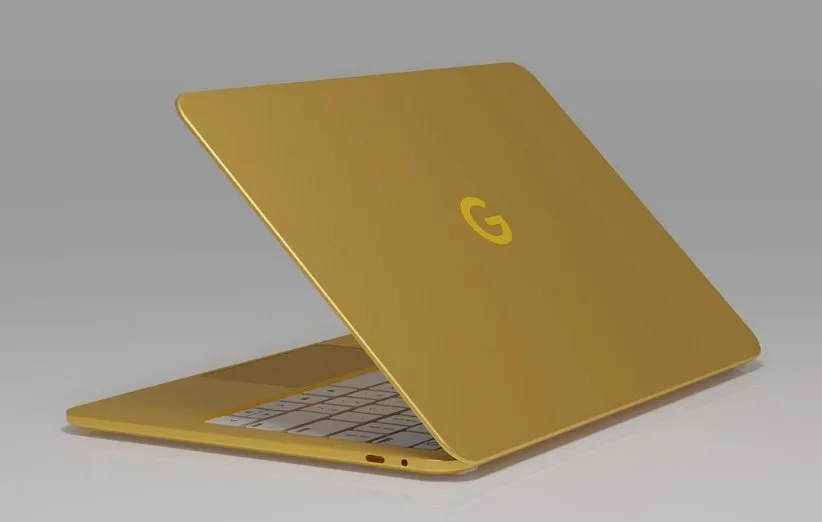 پیکسل‌بوک گوگل