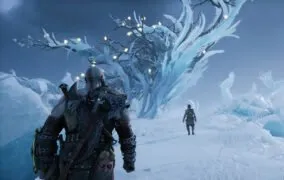 بازی God of War Ragnarok