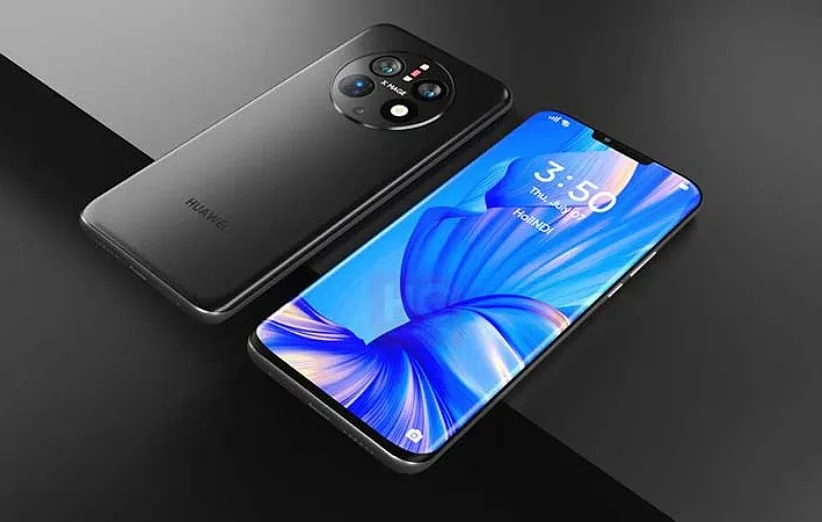 میت 50 هواوی