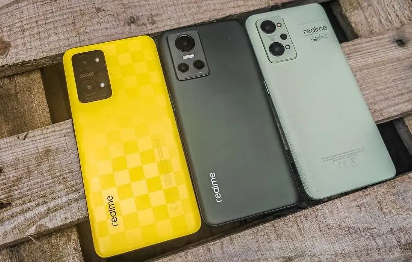 ریلمی GT نئو 4