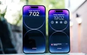 مدل‌های پرو آیفون 14