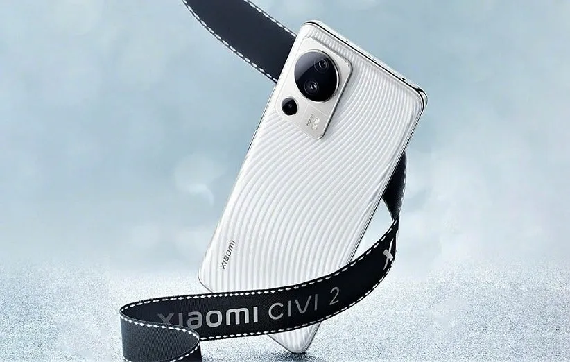 شیائومی CIVI 2