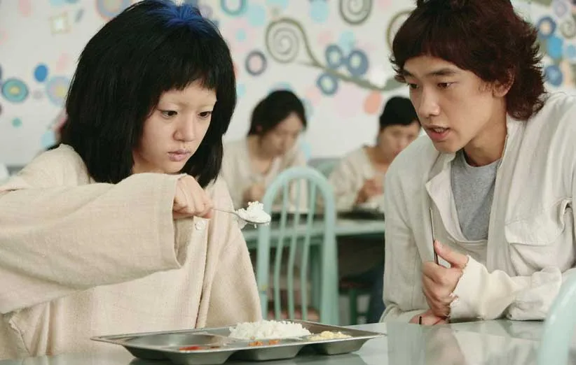 من سایبورگ هستم