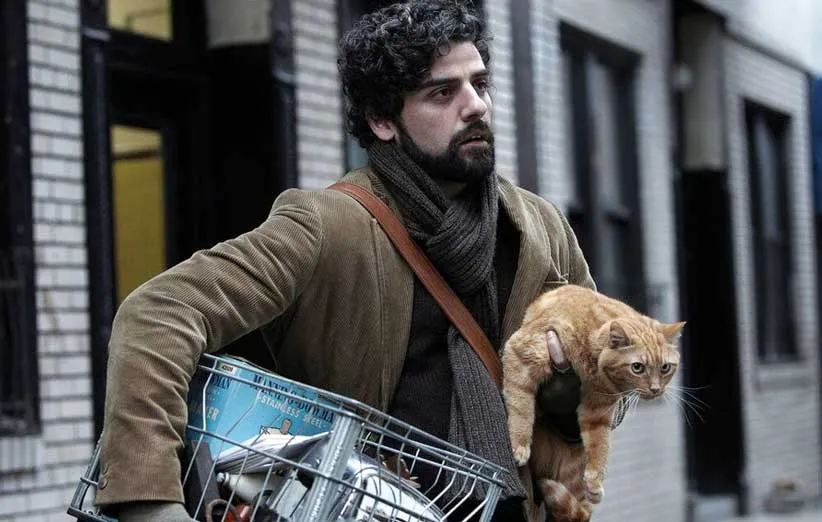 درون لوین دیویس