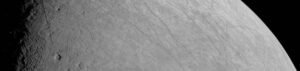 قمر اروپا از نگاه کاوشگر جونو