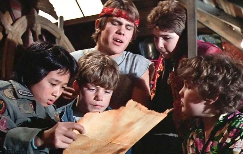 فیلم گونی ها