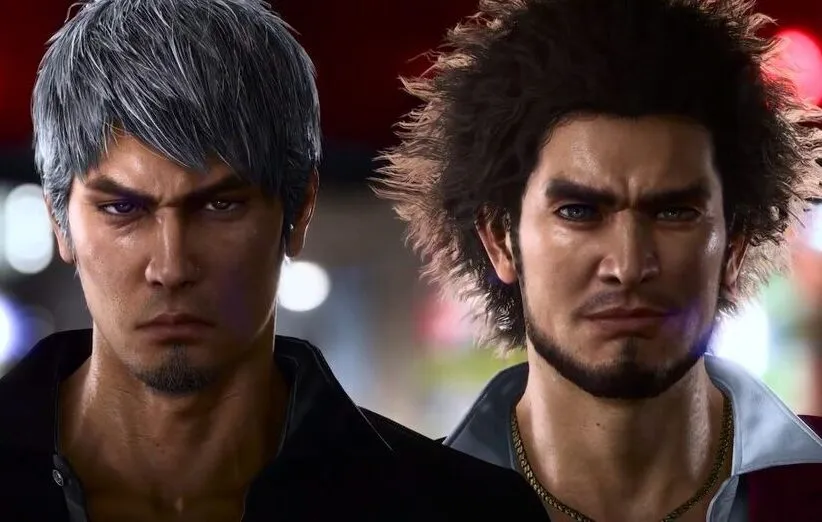 بازی Like a Dragon 8