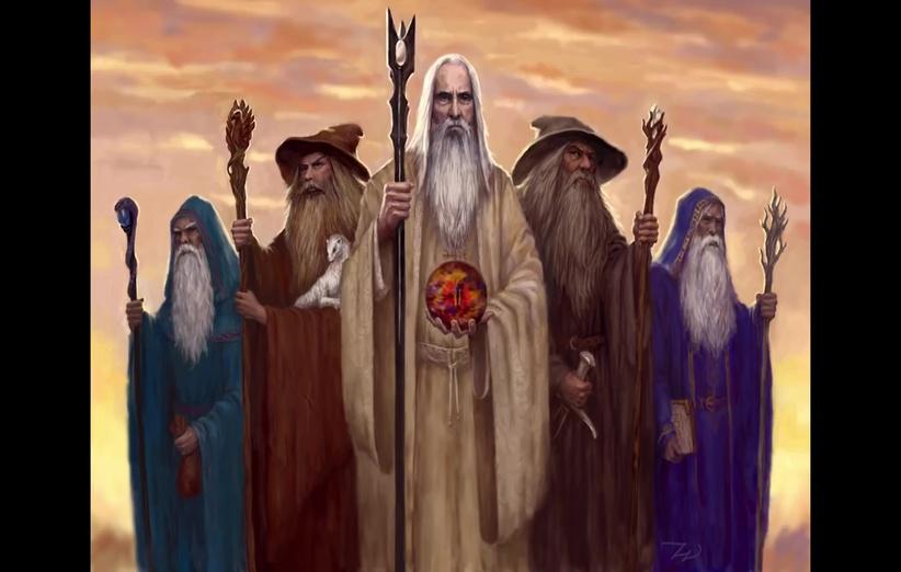 Lord of the Rings Good Characters and Races 00002 - آشنایی با شخصیت‌ها و نژادهای خوب ارباب حلقه‌ها