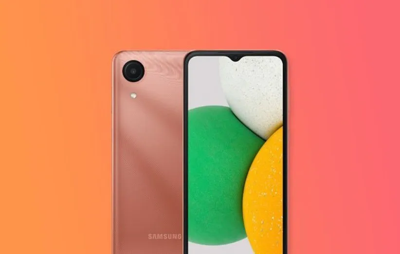 گلکسی M04 سامسونگ