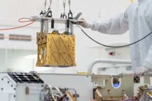 ابزار آزمایش‌گر بهره‌برداری منابع اکسیژن در-جای مریخ