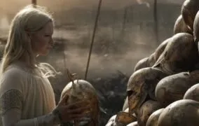 ارباب حلقه‌ها: حلقه‌های قدرت