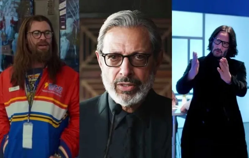 برترین حضورهای افتخاری ستارگان سینما