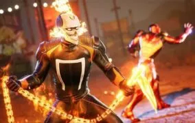 بازی Marvel’s Midnight Suns