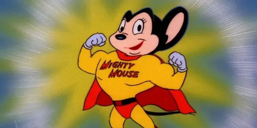 حیوان ابرقهرمان