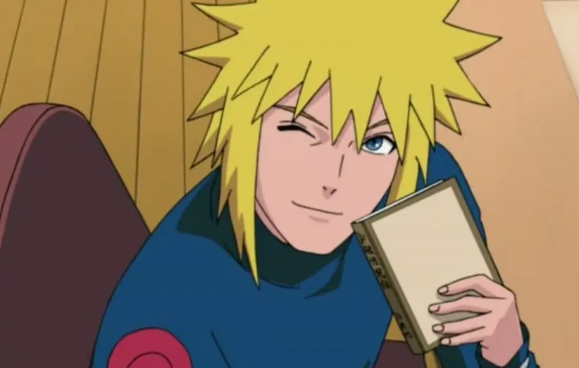 میناتو نامیکازه