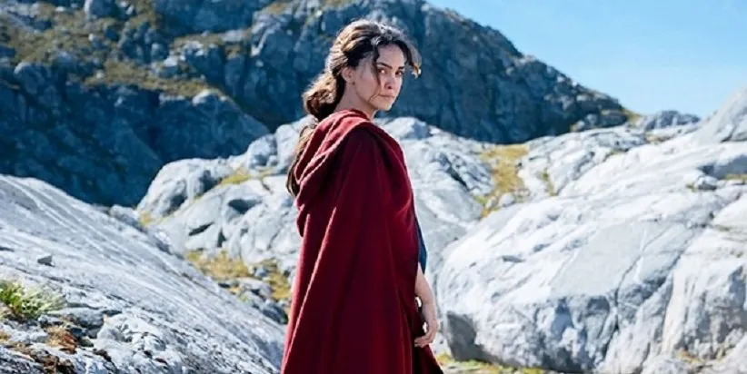 ارباب حلقه‌ها: حلقه‌های قدرتارباب حلقه‌ها: حلقه‌های قدرت