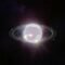 نپتون از نگاه تلسکوپ جیمز وب