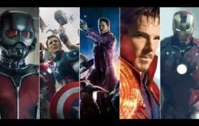 دنیای سینمایی مارول