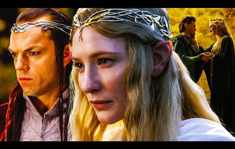 سریال «حلقه‌های قدرت» و تاریخچه‌ی روابط عاشقانه بین الف‌ها و انسان‌ها • دیجی‌کالا مگ