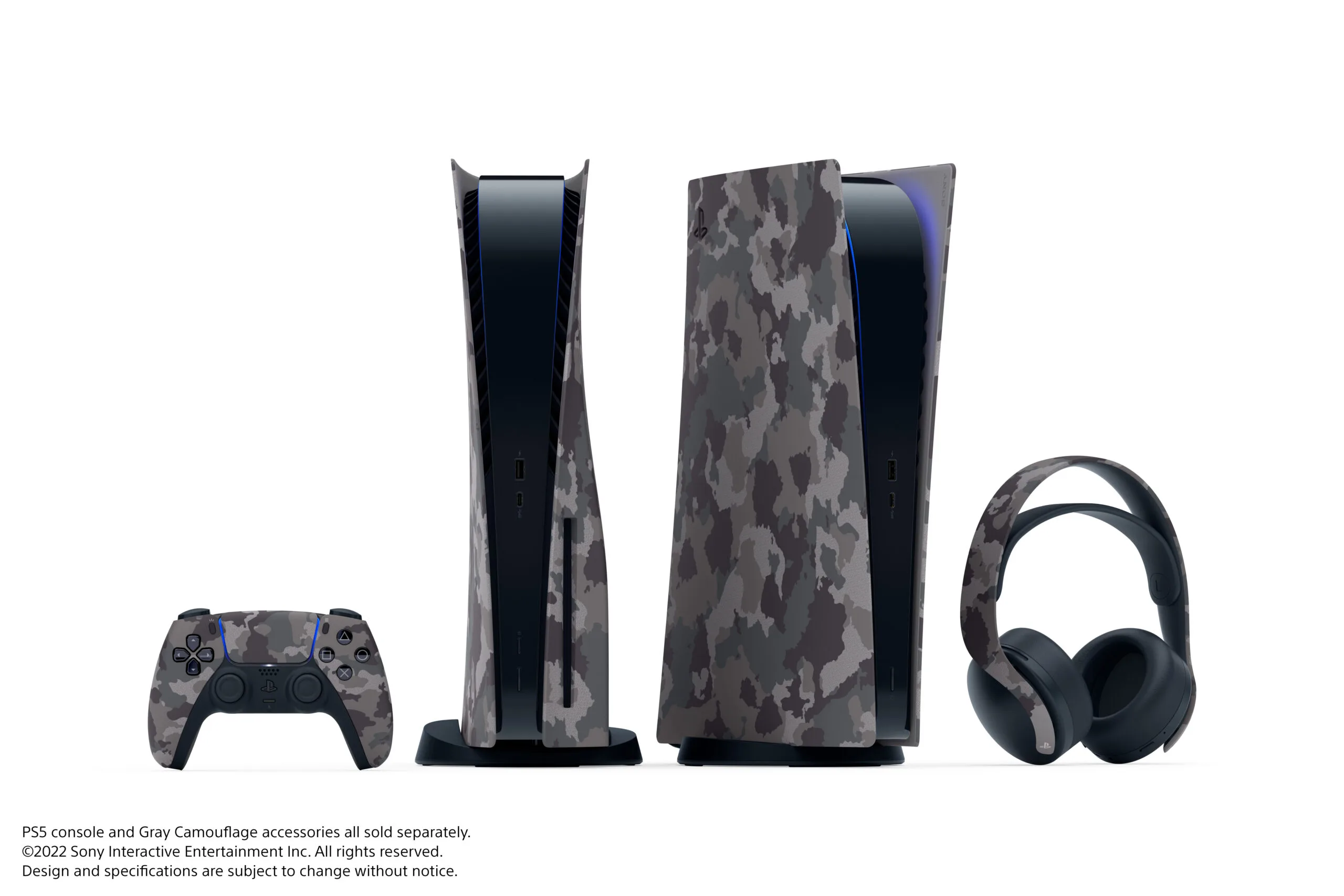 ps grey camo