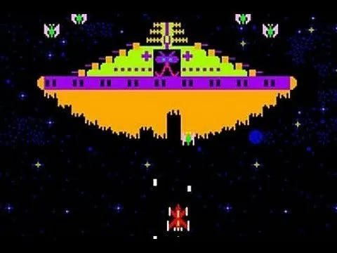 بازی فینیکس 1980