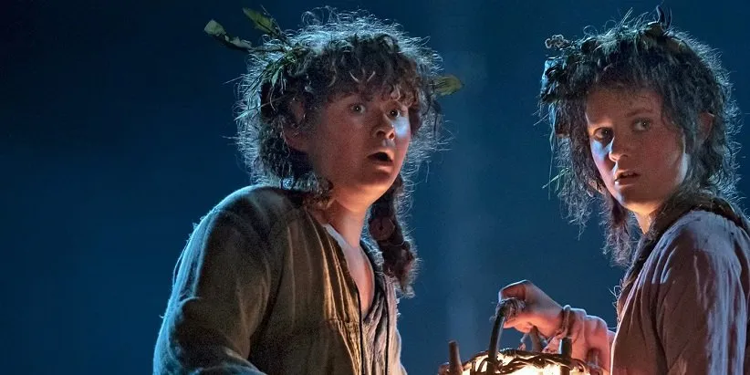 ارباب حلقه‌ها: حلقه‌های قدرت