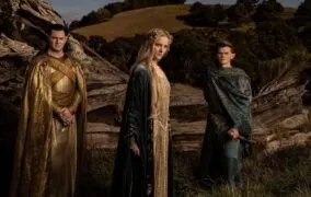 ارباب حلقه‌ها: حلقه‌های قدرت