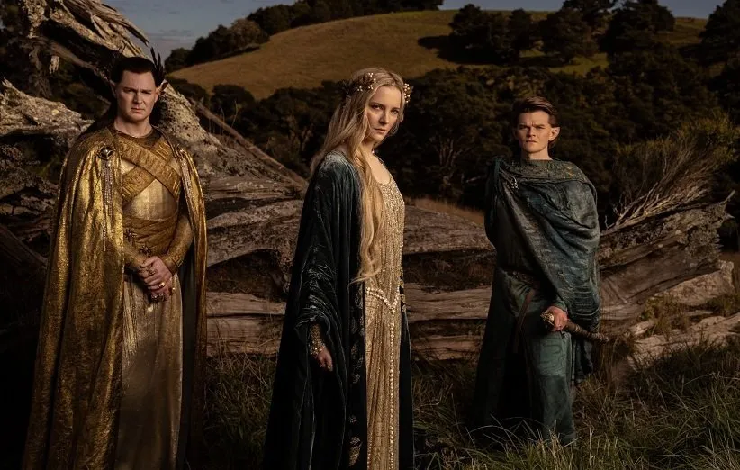 ارباب حلقه‌ها: حلقه‌های قدرت